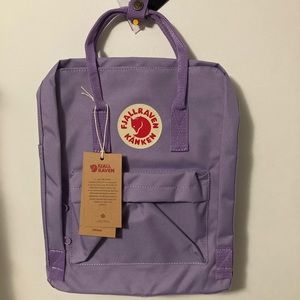 Fjallraven Kanken Backpack (16L)